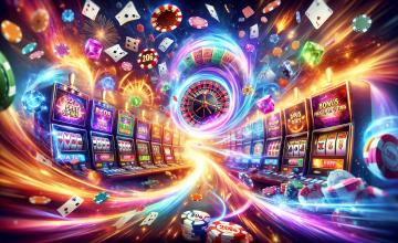 Unlock 206 Free Spins With Bonus Blitz Casino's No Deposit Offer 