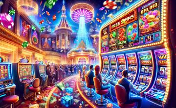 Score Big with Slotastic's Exclusive Free Spins Offer 