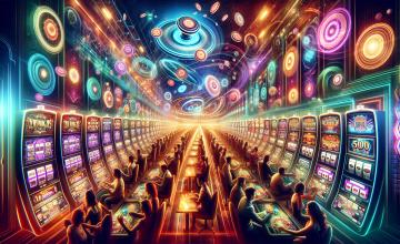 EuroBets Casino's Irresistible 50 Spins Offer: Jump In! 