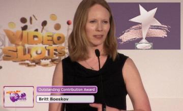 Britt Boeskov And Ina Macaria From Kindred to Receive Two Prestigious Awards 