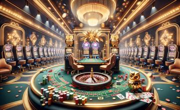 Discover Your $70 Bonus Adventure at Lucky Owl Club Casino 