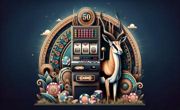 Unlock 50 Free Spins with Springbok Casino's Latest Bonus 