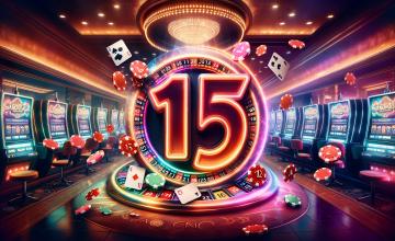 Unlock the Potential: Anadol24 Casino's 15 Spins No Deposit Bonus 