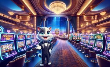 Exciting $60 Bonus at Kitty Cat Casino Awaits New Players! 