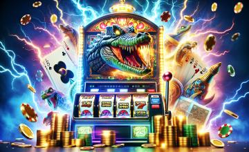 Experience the Thrill with CrocoSlots 25 Spins Offer 