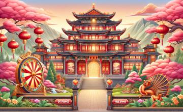 Dive Into Mandarin Palace's 50 Free Spins Adventure 