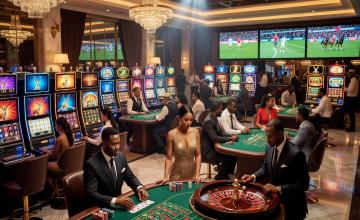 Unlock Your 50 Free Spins at Springbok Casino! 