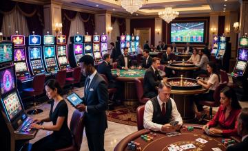 A Dive into Casino Max's No-Deposit Adventure 
