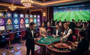 Unleash the Fun with Roaring 21's 10 Free Spins Bonus 