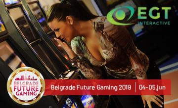 EGT Interactive To Attend Belgrade Future Gaming and Present Latest Products 