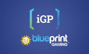 Blueprint Gaming Continues International Growth By Signing An Agreement With iGaming Platform 