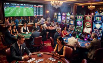 Experience Adventure with Gamblezen Casino's Exclusive 60 Spins Offer 