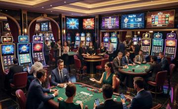 Exciting Offers at Bonus Blitz Casino: 103 Free Spins Awaits 