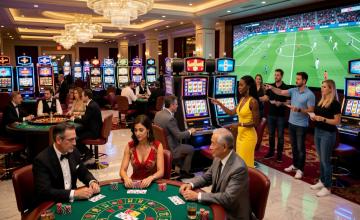 Discover Your Spin-tastic Adventure at Sunny Spins Casino 