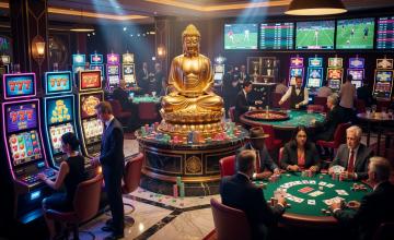 Unveiling Fortunate Buddha's $15 Free Chip Adventure 