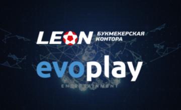 Evoplay Entertainment to Broaden Global Market Presence via Leonbets Casino Partnership