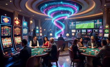 Unlock Your Free Spins at WildTornado Casino Today 