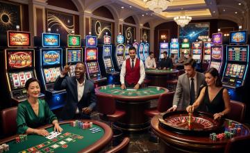 WinSpin Welcomes New Players with Exciting No-Deposit Bonus 
