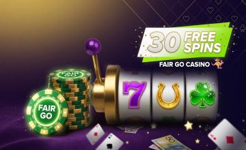 Unlock 30 Free Spins at Fair Go Casino Today! 