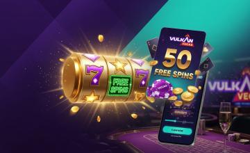 Unlock Your Free Spins at Vulkan Vegas Today! 