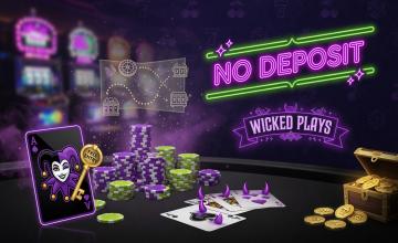 Wicked Plays' No-Deposit Adventure Awaits 