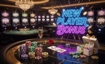 Unlock Excitement with Casino Max's New Player Bonus 