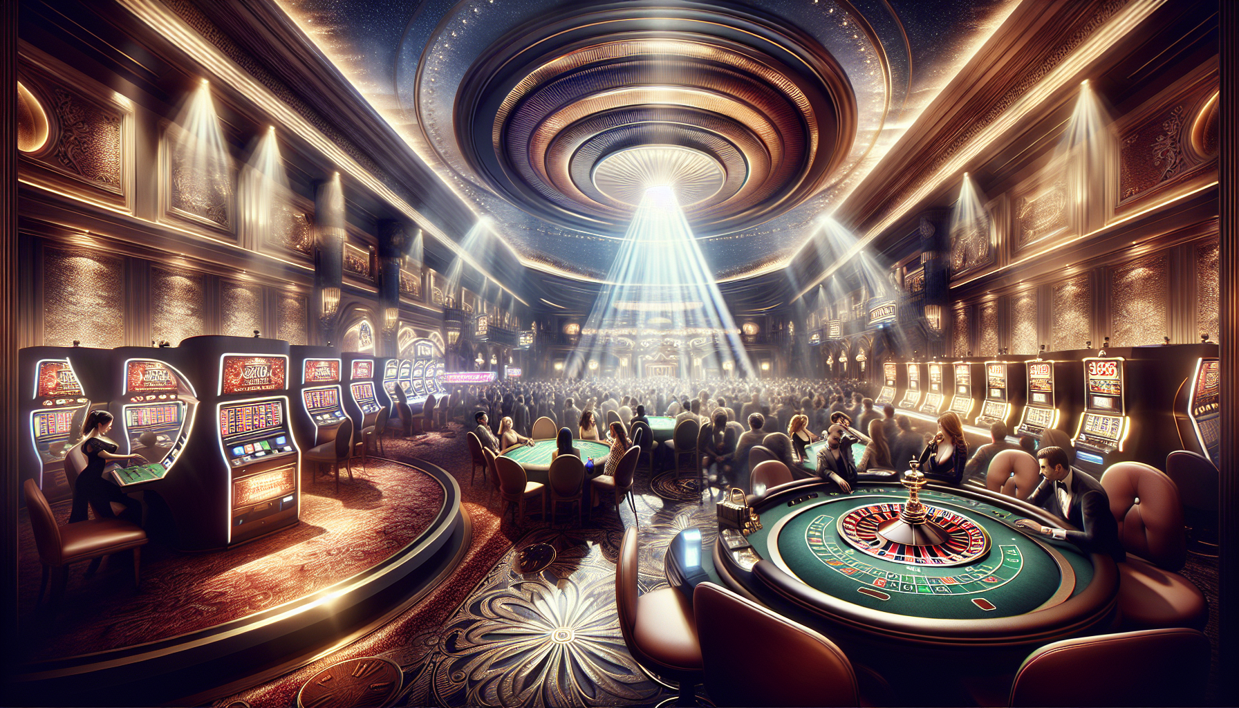 Discover MrO Casino