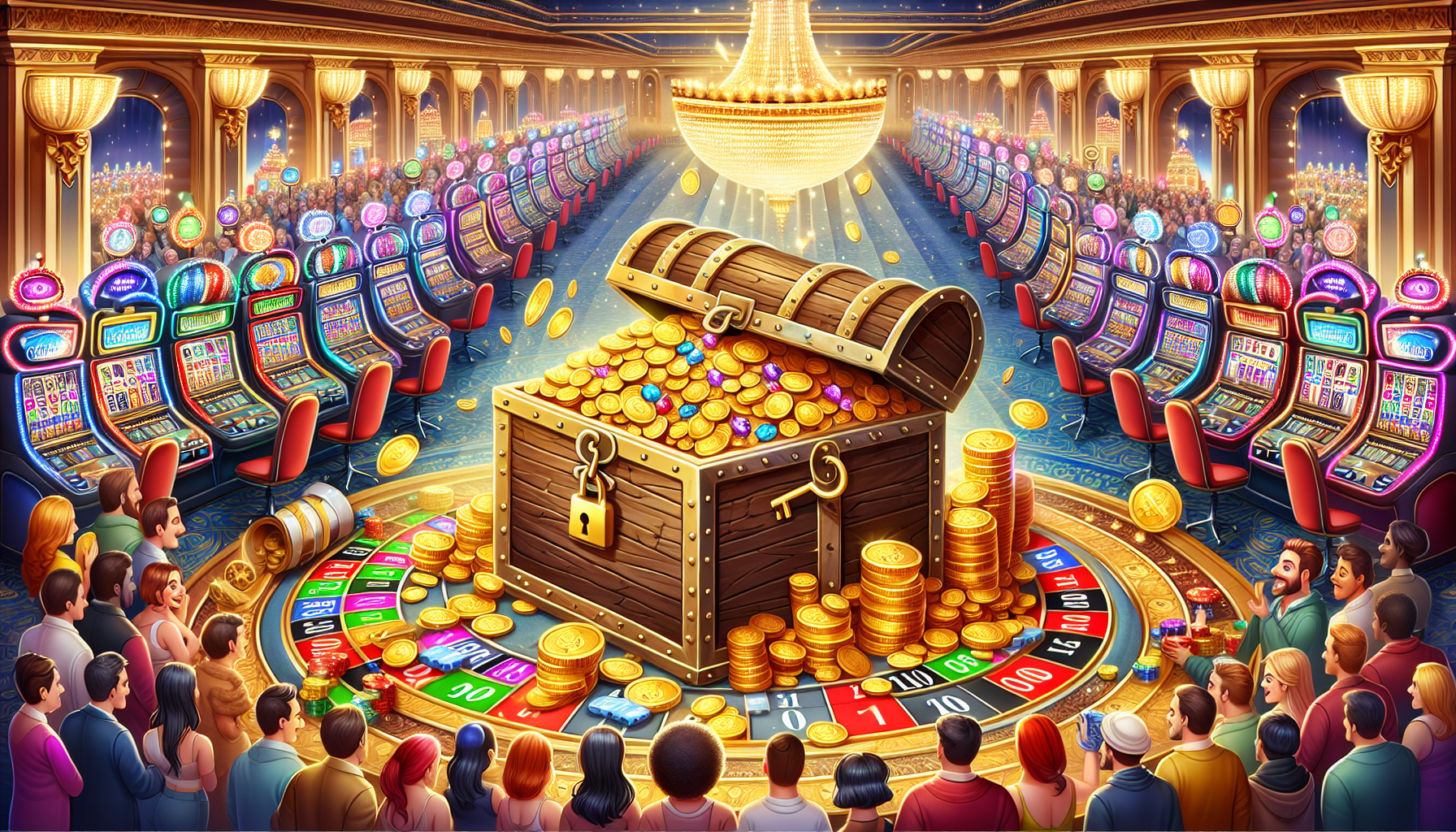 Unlocking the $250 Treasure: Casino Brango
