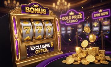 Get Ready to Spin with Gold Prize Casino’s Exclusive Offer 