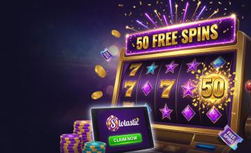 Unlock 50 Free Spins at Slotastic Today! 