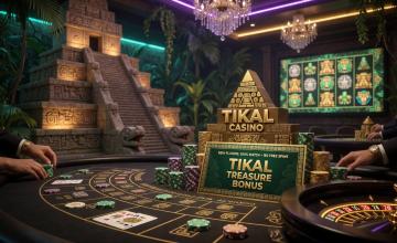 New Gaming Opportunities with Tikal Casino's Latest Offer 