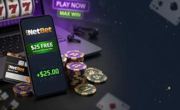 Maximize Your Gaming with iNetBet’s Exclusive $25 Offer 