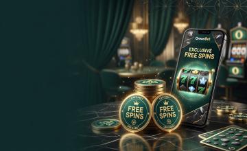 Dive into OreonBet's Exclusive Free Spins Offer 