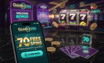 Unlock 70 Free Spins with Gamblezen: Your Perfect Starting Point 