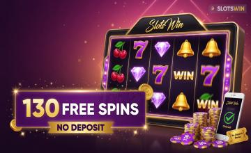 Unveiling SlotsWin's Exciting 130 Spins No Deposit Opportunity 
