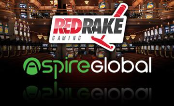 Red Rake Signs a Partnership Deal with Aspire Global to Bolster Their Presence in Europe 