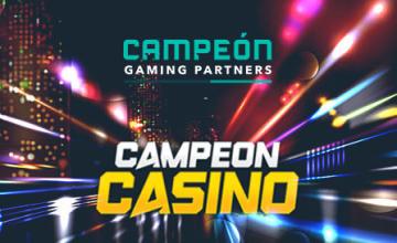 Campeon Gaming Partners Open a New Online Presence Under the Name of CampeonUK Casino 