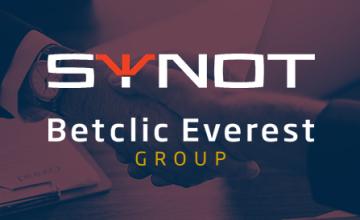 SYNOT Games Signs on with One of France’s Largest Operators, Betclic Everest Group 