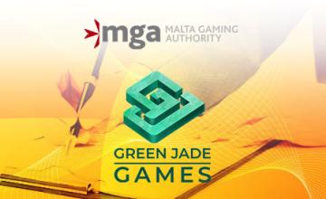 Green Jade Games Has Been Awarded the Supplier License by Malta Gaming Authority 