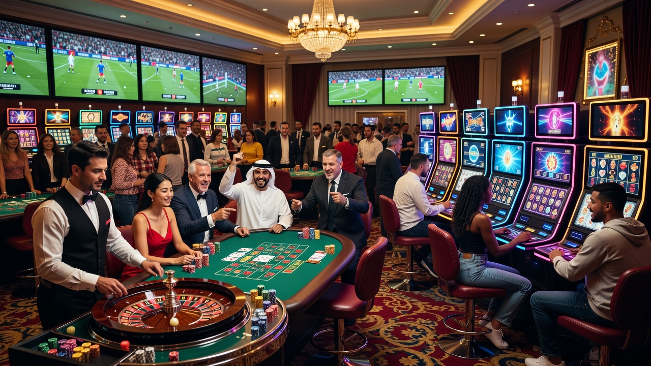 Exciting Opportunity: Grab 55 Free Spins at EuroBets Casino
