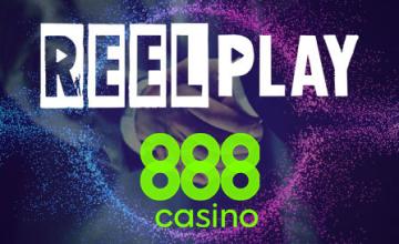 ReelPlay and 888 Holdings Have Partnered Up with a Lucrative Content Deal 