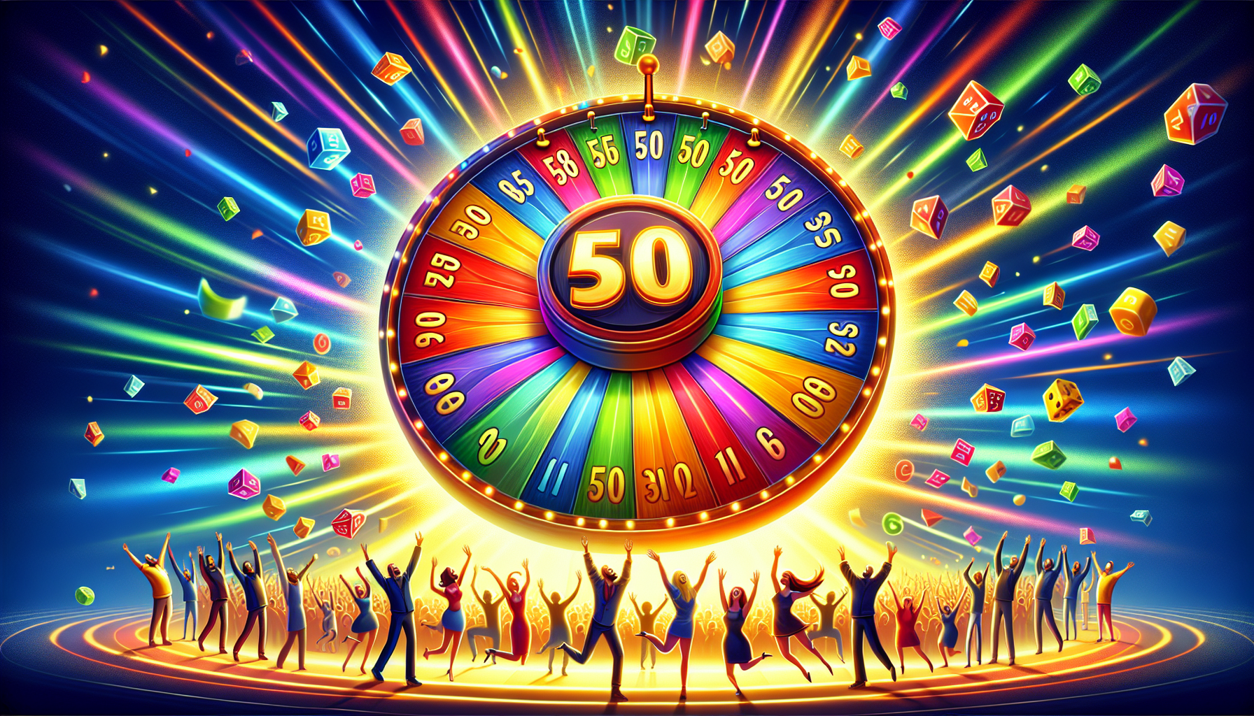 Betandyou Introduces Generous 50 Spins No Deposit Bonus for New Players