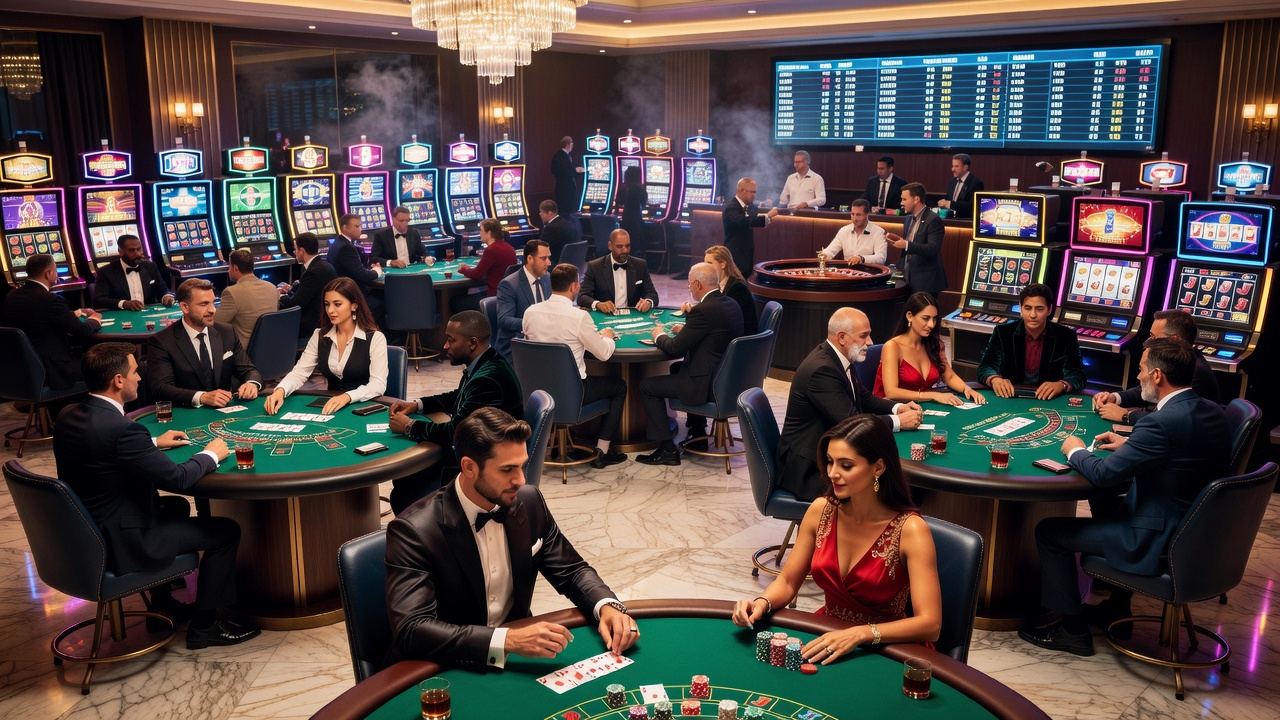 Unlock Excitement with MrO Casino