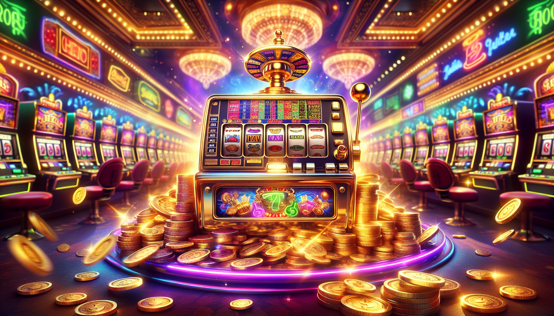 Claim Your 110 Free Spins at Eternal Slots Casino Today!