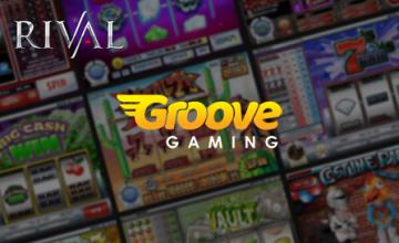 Rival Gaming Goes Live with GrooveGaming in a New Content Partnership Deal 