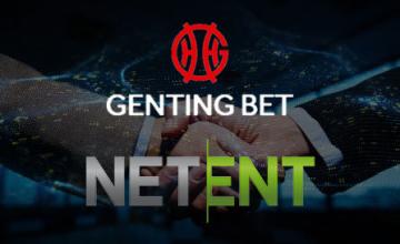 Casino Operator GentingBet Goes Live with NetEnt’s Portfolio in a New Content Deal 