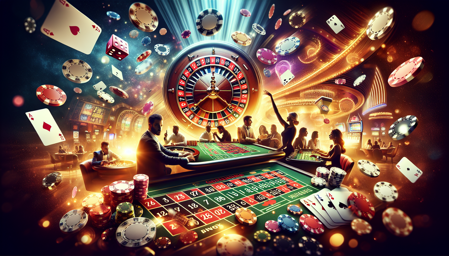 Unlock Fun with Casino Extreme