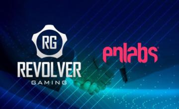 Revolver Gaming Goes Live with Enlabs On Their Way to Conquer the Baltics 
