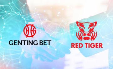 Red Tiger Gaming Expands Reach with All New GentingBet Partnership Deal 