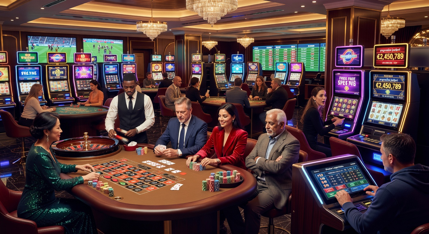 Grab Your 100 Free Spins Now at Iris Casino!
